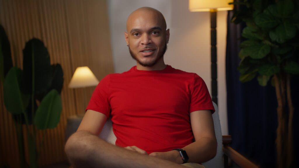 Brian Watler Jr creator of Awleh Cayman clothing brand