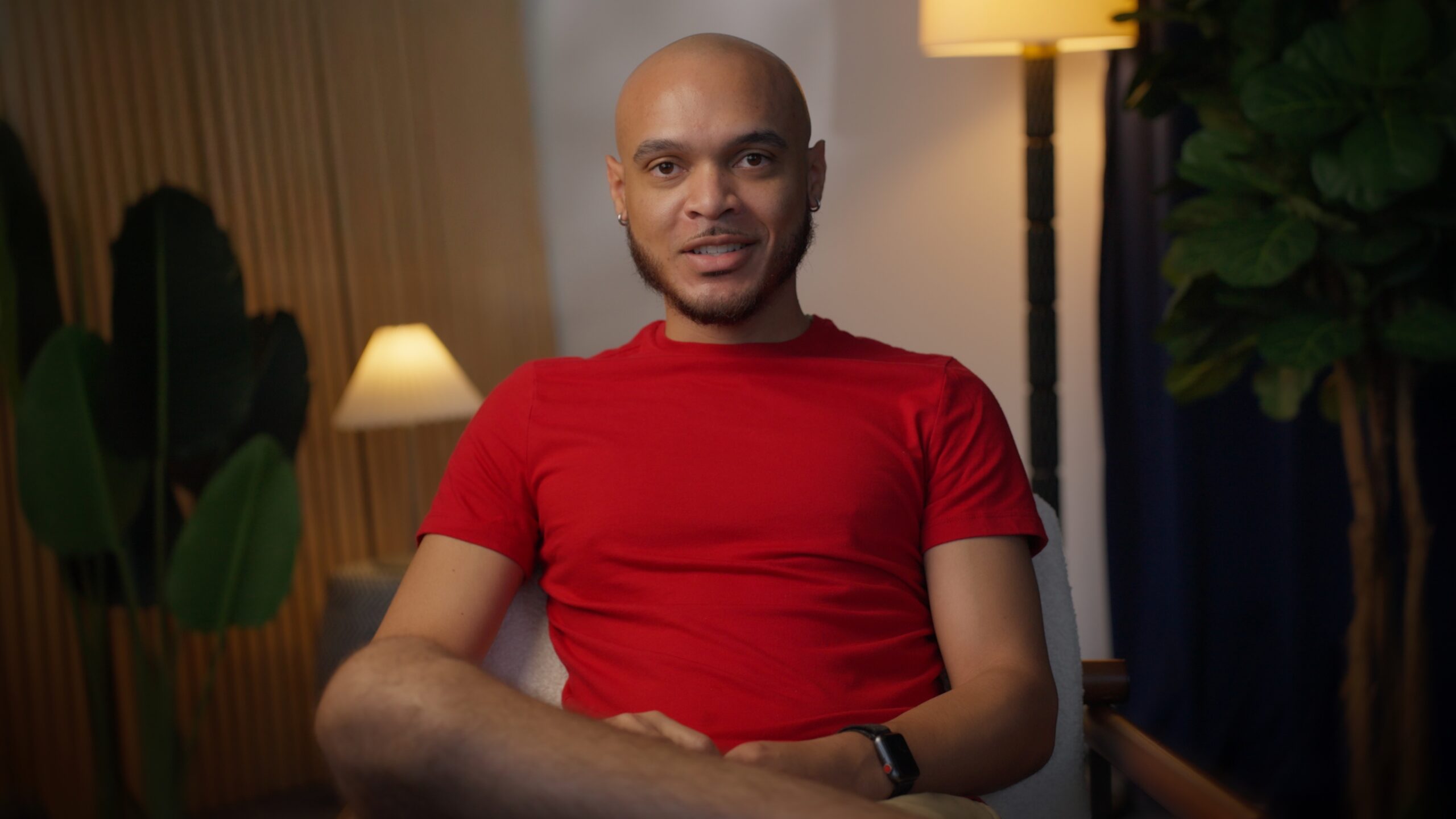 Brian Watler Jr creator of Awleh Cayman clothing brand