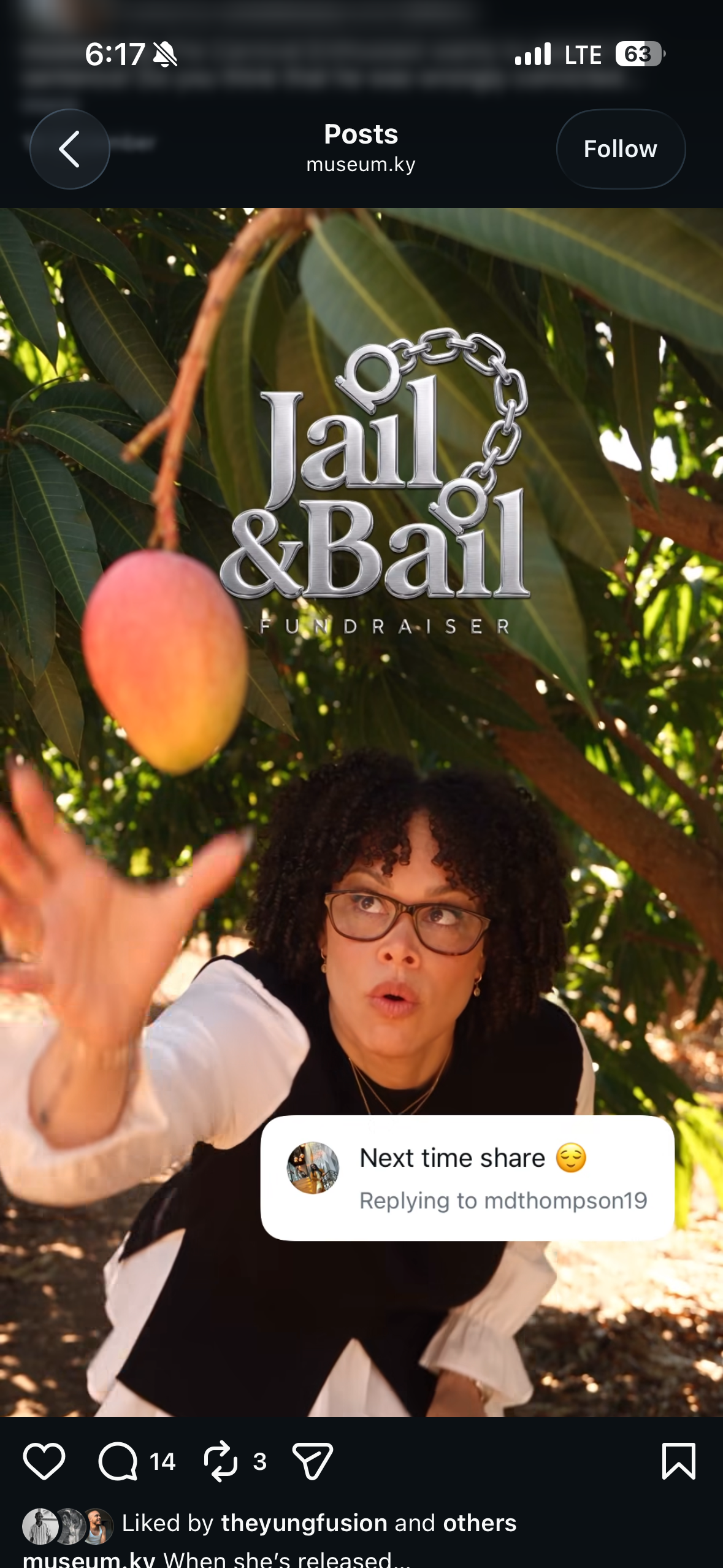 Jail and Bail mango scene cover