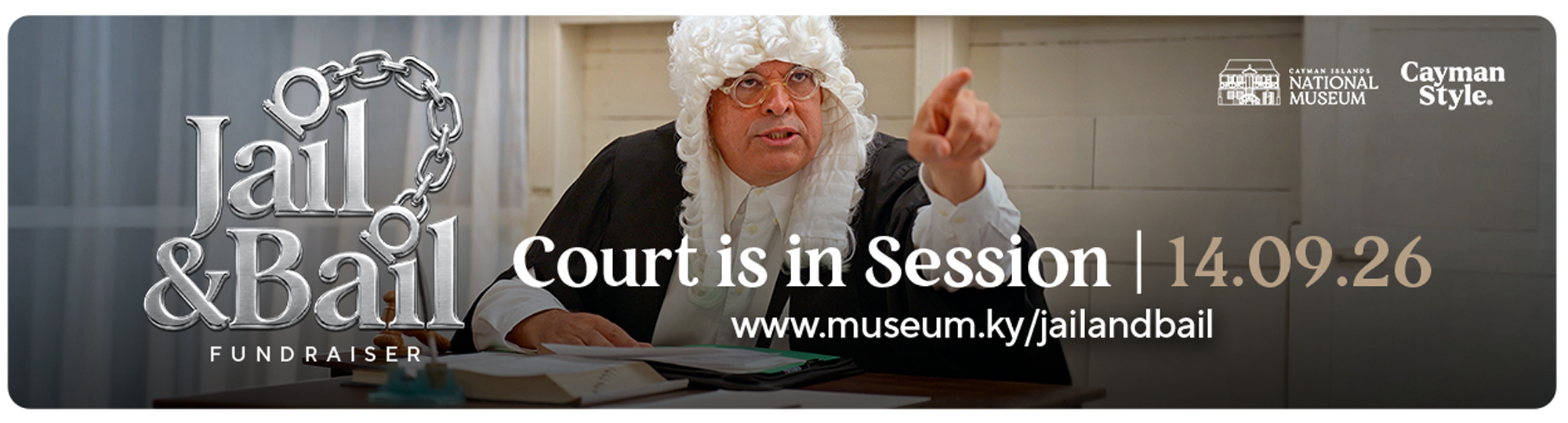 Jail and Bail — Court is in Session